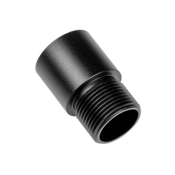 SD adapter | 22x1 or 7/8-20 | Lapco | T15 | Valken | Hammer Head | compatible with our silencer- 22x1 SD adapter for M17 | FSC | HDX68 silencer – SD adapter | 22x1 or 7/8-20 | Lapco | T15 | Valken | Hammer Head | compatible with our silencer Version: 22x1