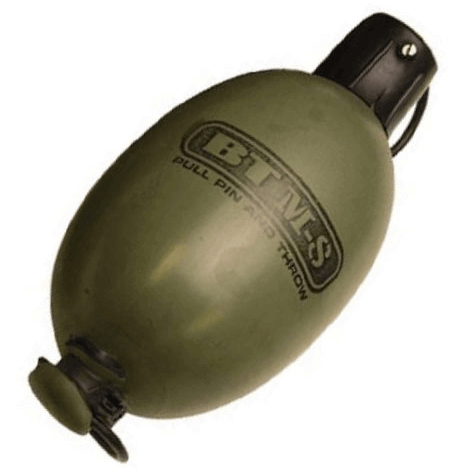 Empire BT M8 Paintball Paint Grenade – Empire BT M8 Paintball Grenade – 8oz Fill 💥 360° paint blast on impact✔️ Filled with high-quality RPS paint📦 1 grenade with 8oz color fillIdeal for: scenario games, CQB & house clearing The Empire BT M8 is one of t