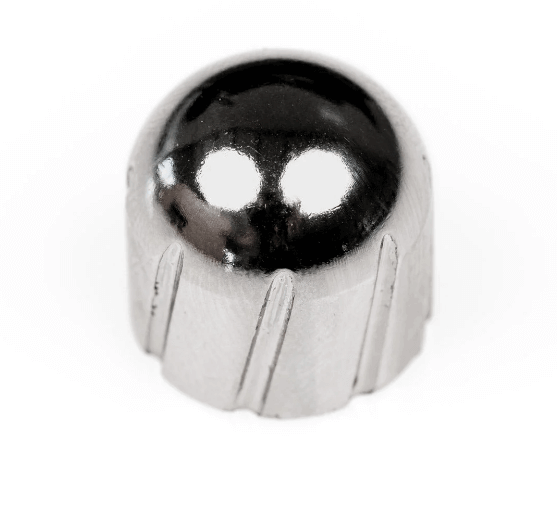 12x DESTROYER.68 | CNC Stahl verchromt | 12,4g | 17,3mm | für HDR68, HDS68, FSC, Milsig