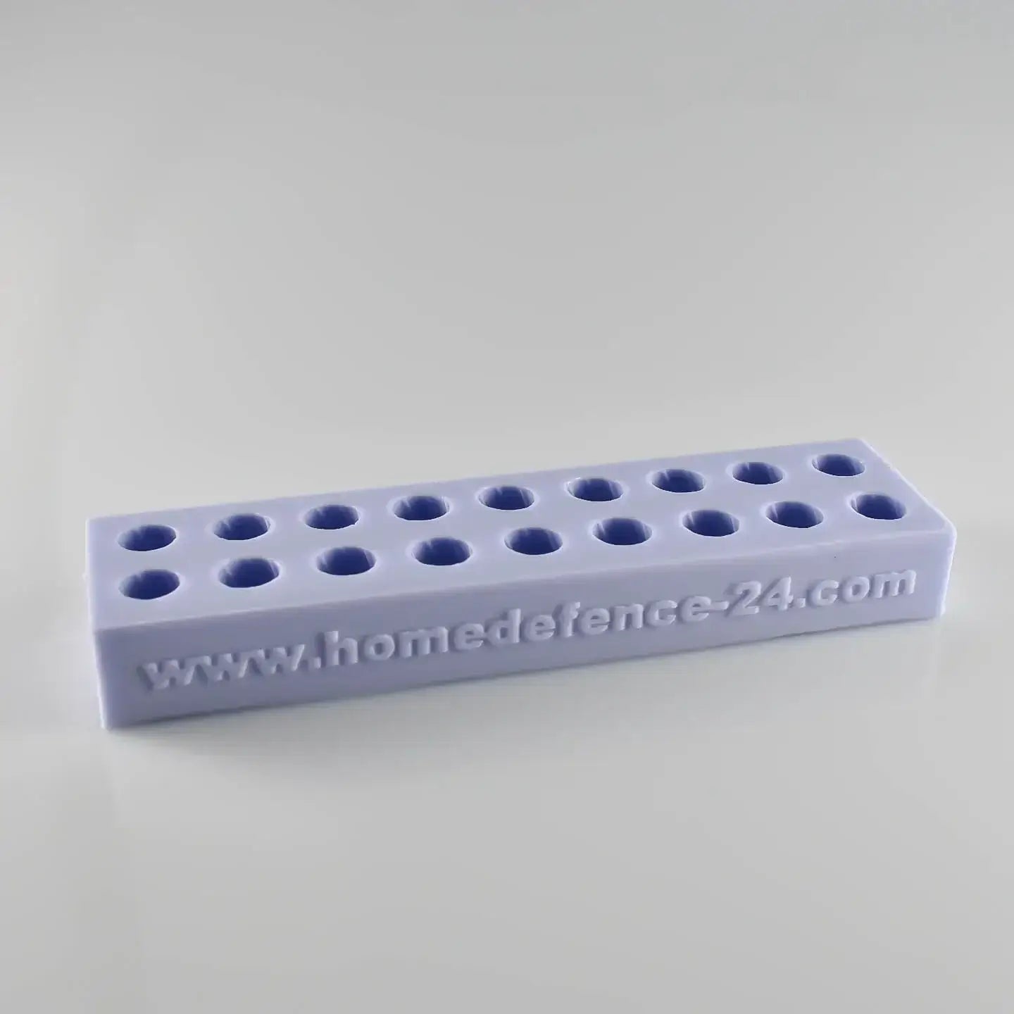 Slugmaker Ammo6, HDR50, DIY cal.50 first strike mold for HD24 Barrel – DIY SLUGMAKER AMMO6 Cal.50 Mold HDR50 TR50 Up to 30J V9 Edition for HD24 Barrel ✔️ Create your own High-Impact Ammo🔧 Compatible with HDR50/TR50 + SolidCore/HD24 Barrel💥 Up to 30 Joul