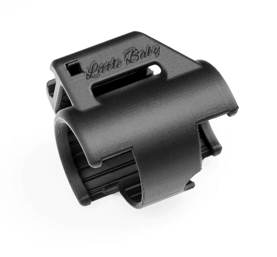TAC-MAG T4 "LITTLE BABY | Magazine Holder | Magazine Holder | HDR50 TR50 | Cooperation X FischerSTUFF – Tac-Mag T4 “Little Baby” | Magazine Holder for HDR50 / TR50 Exclusive Collaboration with FischerSTUFF ✔️ Reload up to 30 shots in seconds💥 Holds 4 dru