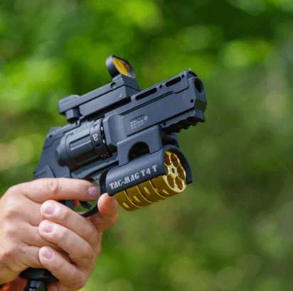 TAC-MAG T4T "LITTLE BABY" V2 | Magazine holder | Magazine Holder | HDR50 | Cooperation X FischerSTUFF – TAC-MAG T4T "LITTLE BABY" V2 – Magazine Holder for HDR50 🔥 Co-Developed with FischerSTUFF If you're using our tuning drums, it's finally time to upgra