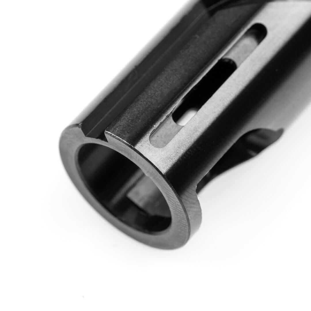 TUNING BARREL FSC PISTOL | STEEL | THREAD 22X1.5 | DIAMETER.684 – Tuning Barrel FSC Pistol Steel Thread 22x1.5 Ø .684 160mm Unlock Full Power – Precision Fit for Detens FSC ✔️ Perfect fit for First Strike FSC💥 Massive performance boost⚠️ Threaded for Muz