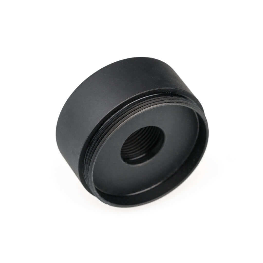 X-TRACER ADAPTER.50 15X1 HDR50 HDP50 HDP50 COMPACT TR50 TP50 – X-TRACER ADAPTER.50 15x1 Thread HDR50 HDP50 HDP50 COMPACT ✔️ Tracer Ready for .50 Cal Bring your .50 cal marker into the spotlight! The X-TRACER ADAPTER.50 allows you to attach a T4E X-TRACER