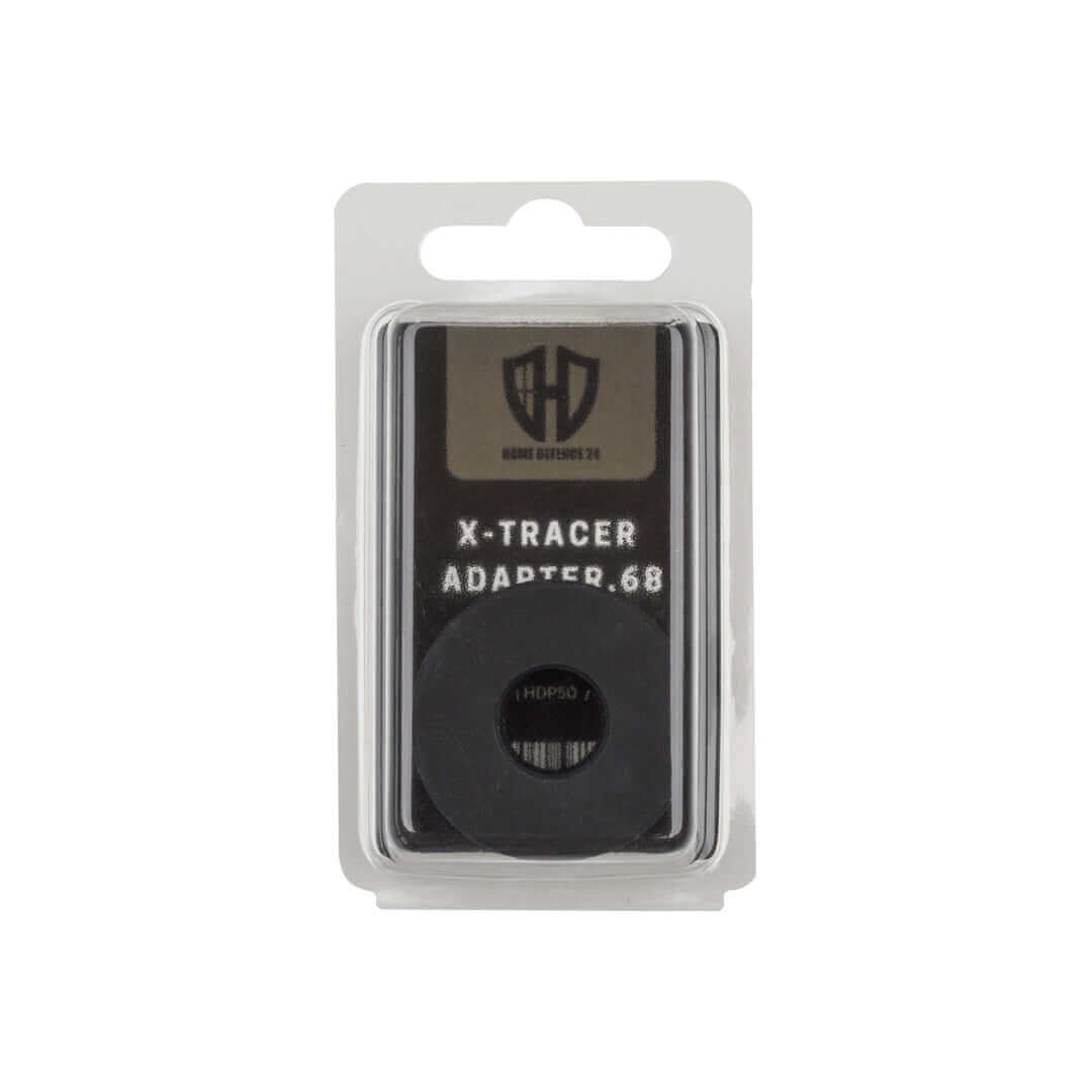X-TRACER ADAPTER.68 15X1 HDR50 HDP50 HDP50 COMPACT TR50 TP50 – X-TRACER ADAPTER.68 15x1 Thread HDR50 HDP50 HDP50 COMPACT ✔️ Turn Your Marker into a Tracer Beast Ready to light up your shots? This adapter lets you mount the 0.68 caliber X-TRACER unit on yo