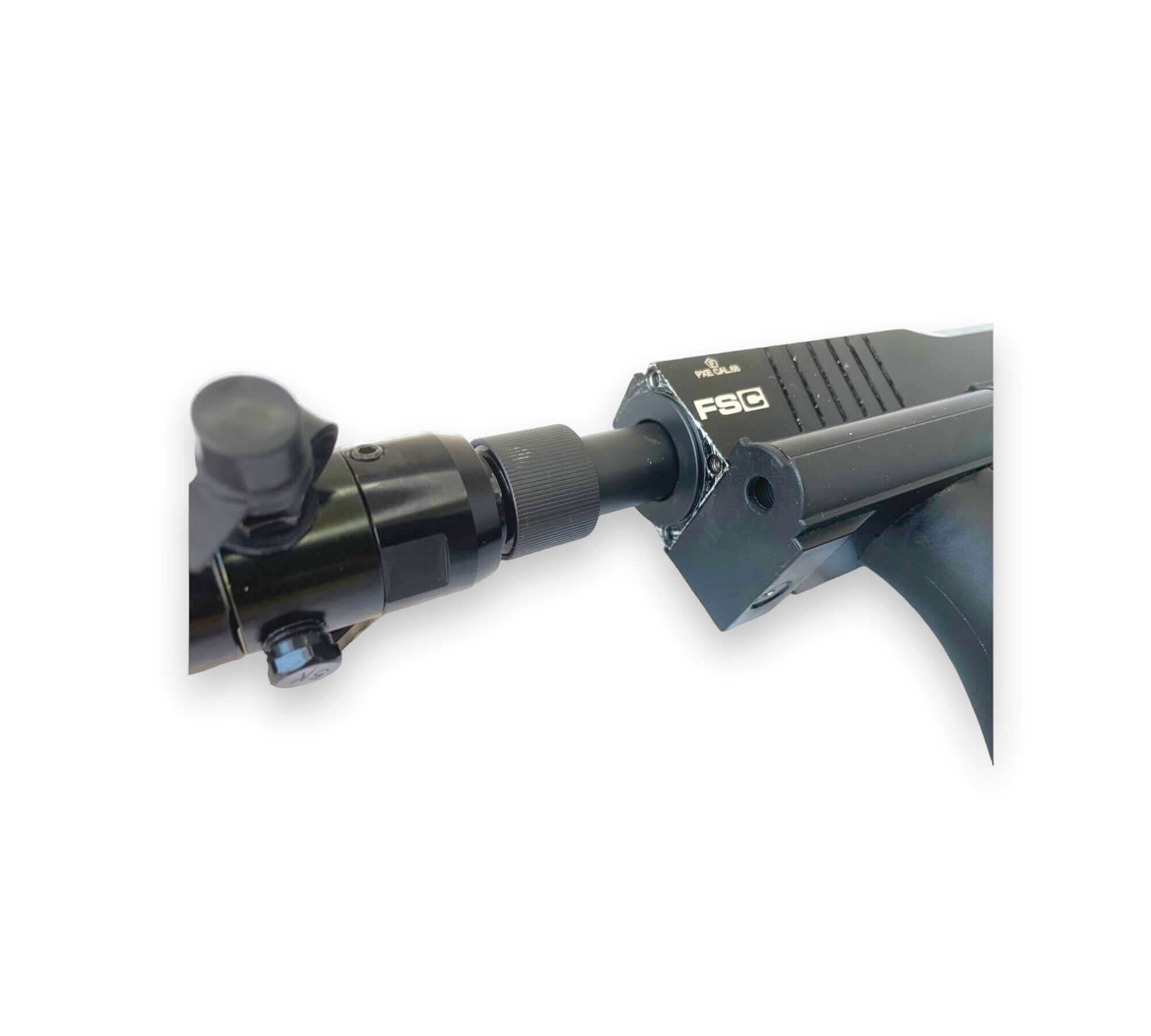 Z-RAM ASA/Chamber Kit for FSC/TCP T8.1 T9.1 (Complete!) (B-stock) – Note – B-Stock Item:This item is sold as B-stock. It is fully functional, but the thread on the chamber part differs slightly from our standard production. As a result, you cannot combine