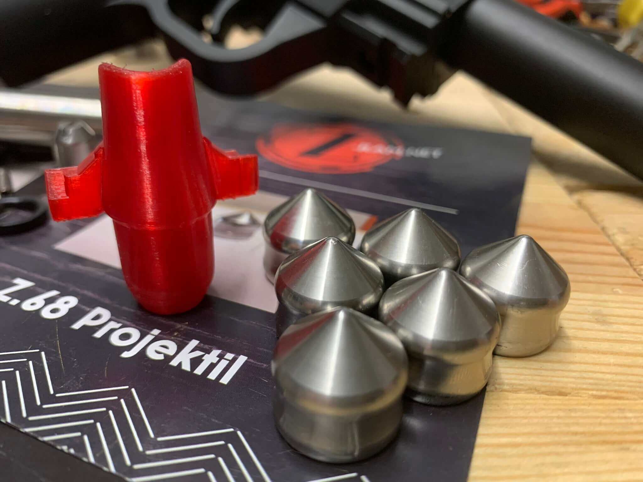 Z-RAM MagMode for FSC T8.1 T9.1 TCP Magazine! (Must have using Z.68) – Z-RAM MagMode for Tiberius FSC T8.1 T9.1 and Pepperball TCP Magazine! (Must have at Z.68) Feed smarter. Shoot smoother. The Z-RAM MagMode is finally here – designed specifically for th