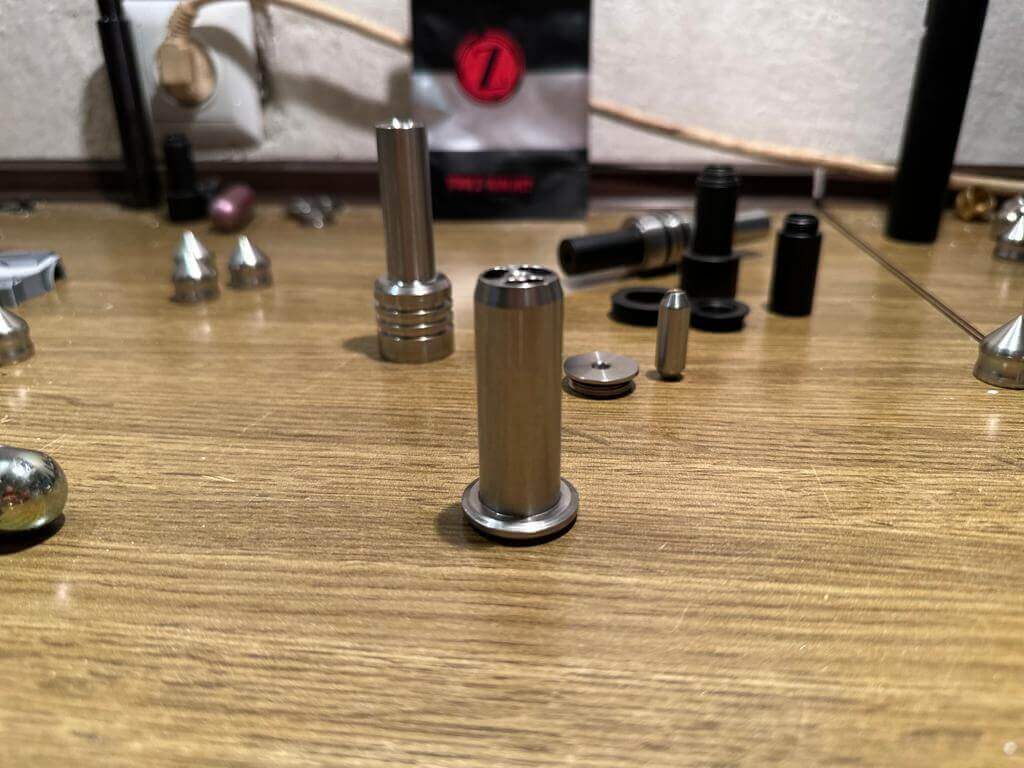 Z-RAM Stainless Steel Firing Bolt for First Strike FSC T.8.1 T.9.1 Pepperball TCP – Z-RAM Stainless Steel Firing Bolt for FSC, TCP, T8.1, T9.1 – CNC Upgrade Part ✔️ Stronger. Smoother. Indestructible.This CNC-milled stainless steel firing bolt is the ulti