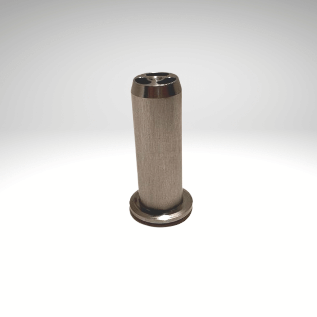 Z-RAM Stainless Steel Firing Bolt for First Strike FSC T.8.1 T.9.1 Pepperball TCP – Z-RAM Stainless Steel Firing Bolt for FSC, TCP, T8.1, T9.1 – CNC Upgrade Part ✔️ Stronger. Smoother. Indestructible.This CNC-milled stainless steel firing bolt is the ulti