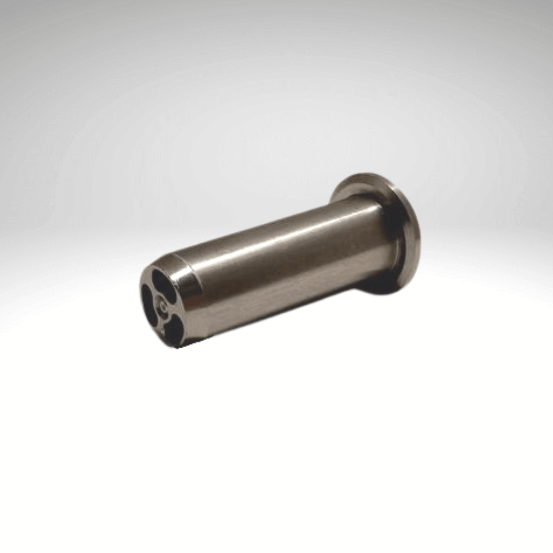 Z-RAM Stainless Steel Firing Bolt for First Strike FSC T.8.1 T.9.1 Pepperball TCP – Z-RAM Stainless Steel Firing Bolt for FSC, TCP, T8.1, T9.1 – CNC Upgrade Part ✔️ Stronger. Smoother. Indestructible.This CNC-milled stainless steel firing bolt is the ulti