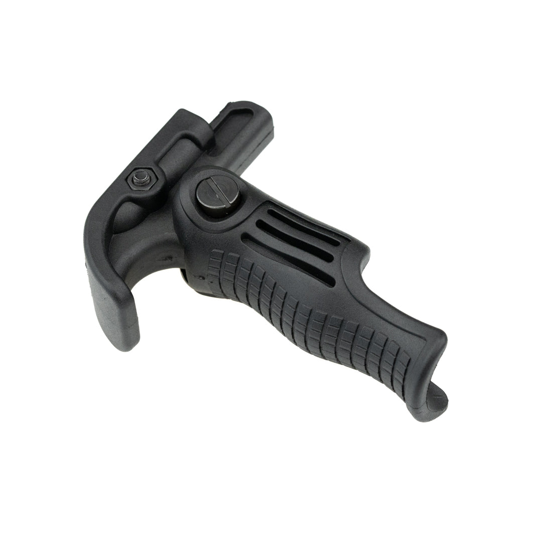 VERTICAL GRIP | FRONT GRIP | 20mm rail system | Front handle | Airsoft | HDR50 | HDP50 | HDR68 | HDS68 TR50 TP50 - Z-RAM Shop