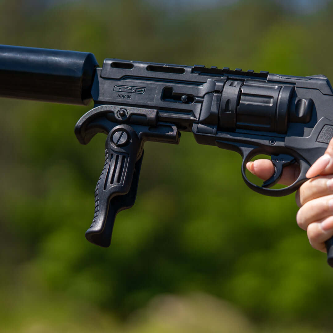 VERTICAL GRIP FRONT GRIP 20mm rail system Front handle Airsoft HDR50 HDP50 HDR68 HDS68 TR50 TP50 – VERTICAL GRIP Folding Front Handle 20mm Rail HDR50 HDR68 HDP50 HDS68 Airsoft ✔️ Fits all .50 & .68 T4E markers with 20mm rail🔧 Rugged folding polymer const