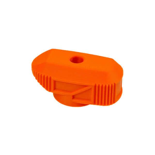 PUNCH BUTTON | Universal | HDP50 / TP50 COMPACT | BLACK or ORANGE | Cal.50 - ORANGE(Kopie) – Punch Button – Compact Edition | Cal .50 | Orange ORANGE For Umarex HDP50 & TP50 Compact | Enhanced CO₂ Piercing | Drop-In Fit Upgrade your HDP50 or TP50 Compact