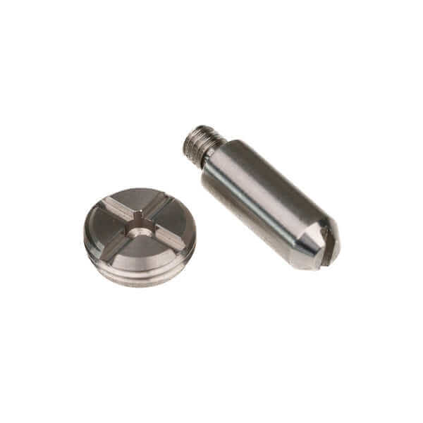 NEW!! Powerkit.50 for ALFA 1.50 CO² Pistol | Export valve | Maximum power 25y+ – NEW!! Powerkit.50 for ALFA 1.50 CO² Pistol | Export valve | Maximum power 25y+ Details | Improvement: No longer requires a valve in the pressure chamberMaterial: V2A stainles