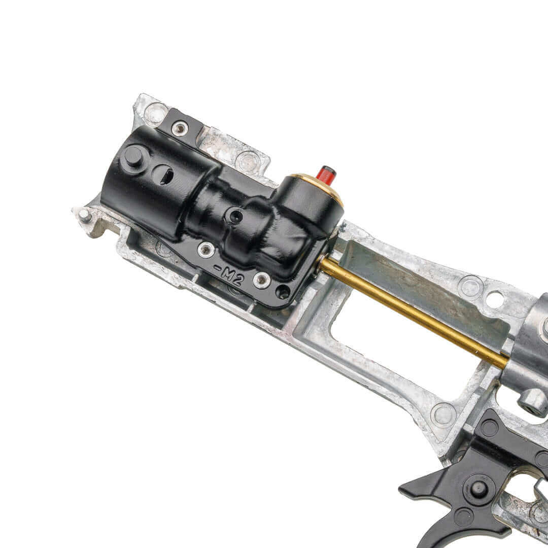 HDX68 TX68 Pressure Housing Plug and Play 88g 40j+ – HDX68 PRESSURE HOUSING PLUG & PLAY 88g + HPA COMPATIBLE 40J+ READY ✔️ Boost Your Power – Instantly Upgrade your Umarex HDX68 / TX68 to handle serious pressure with our CNC-machined aluminum pressure hou