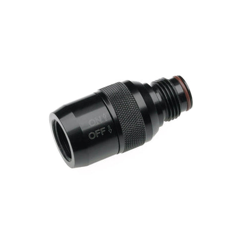 ON/OFF adapter | BLACK | HPA System | Paintball marker | RAM weapons - Z-RAM Shop