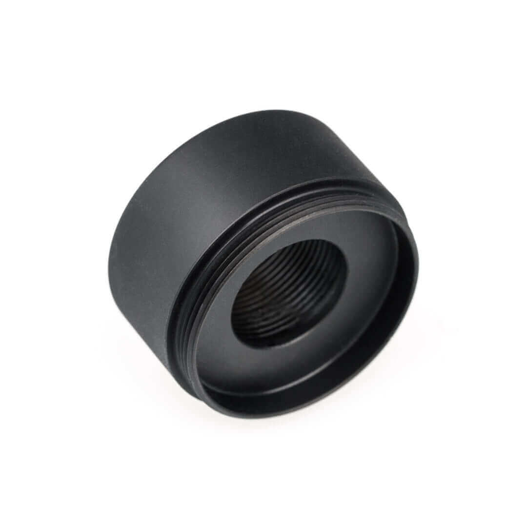 X-TRACER ADAPTER.68 20x1 HDR68 – X-TRACER ADAPTER.68 20x1 Thread for HDR68 TR68 T4E Cal.68 ✔️ Upgrade Your HDR68 TR68 With Tracer PowerReady to light up your shots? The X-TRACER ADAPTER.68 lets you connect your .68 caliber T4E tracer unit directly to your