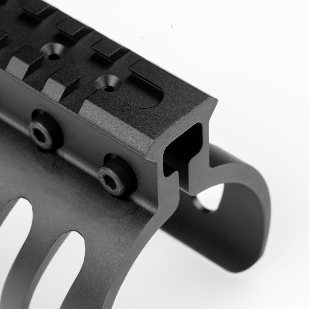 BOTTLE CLAMP ALU | AEA HP MAX 1 | HP MAX 2 | 1x Picatinny - Z-RAM Shop