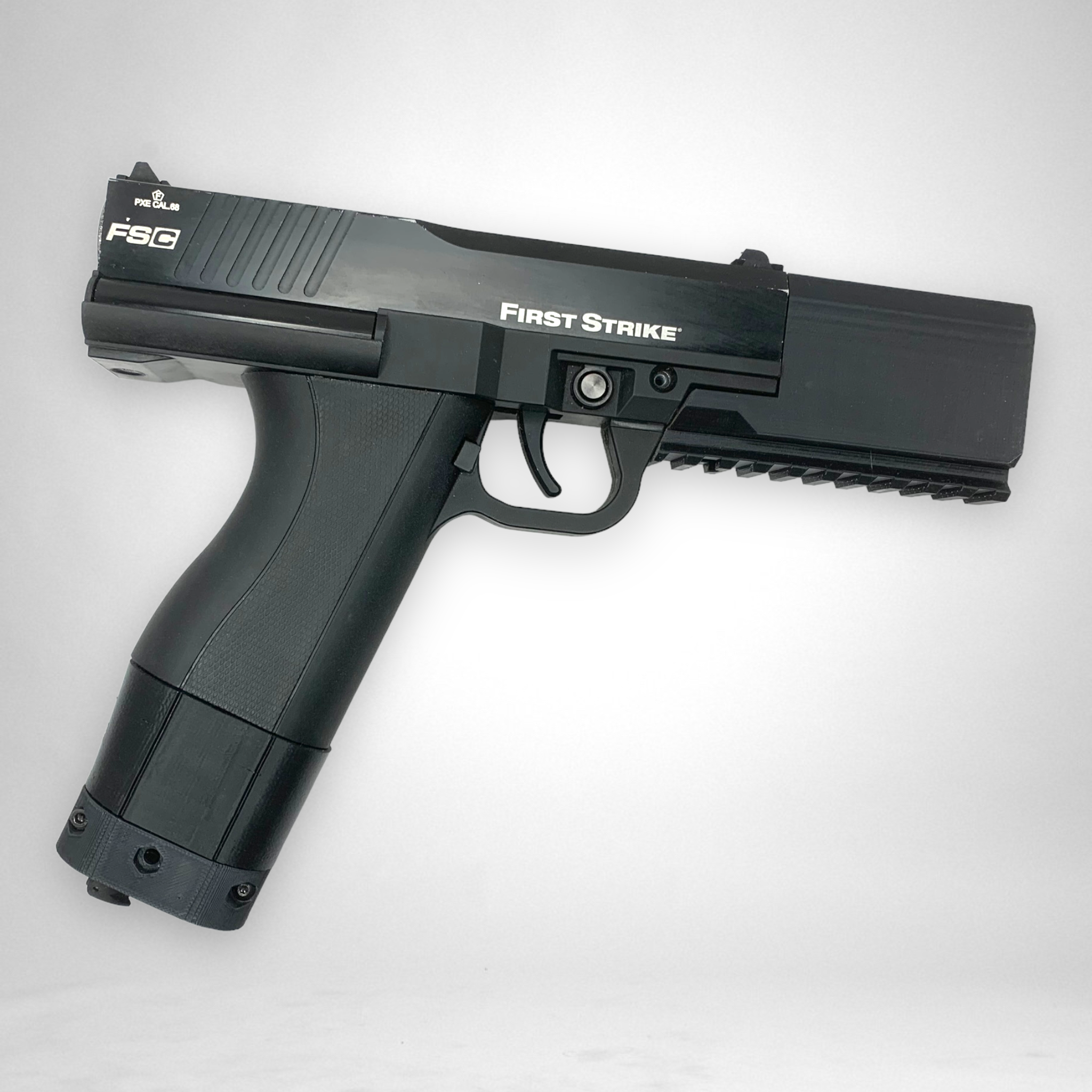 Z-RAM Z-MAG 8 Shots Magazin for TCP/FSC, T8.1, T9.1 (Fits: 8g, 12g, 16g, 20g co2 & Z.68s Bullets) - Z-RAM Shop