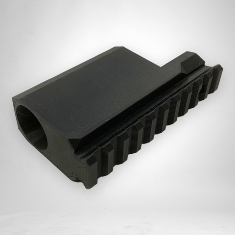 Z-RAM Barrel Cover Shroud for FSC/TCP 72mm suitable for all barrels but ideal for 7 inch - Z-RAM Shop