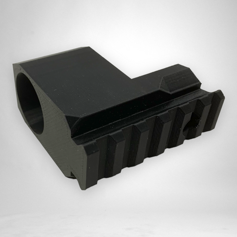 Z-RAM Barrel Cover Shroud for FSC/TCP 32mm suitable for all barrels but ideal for 5.12 inch - Z-RAM Shop