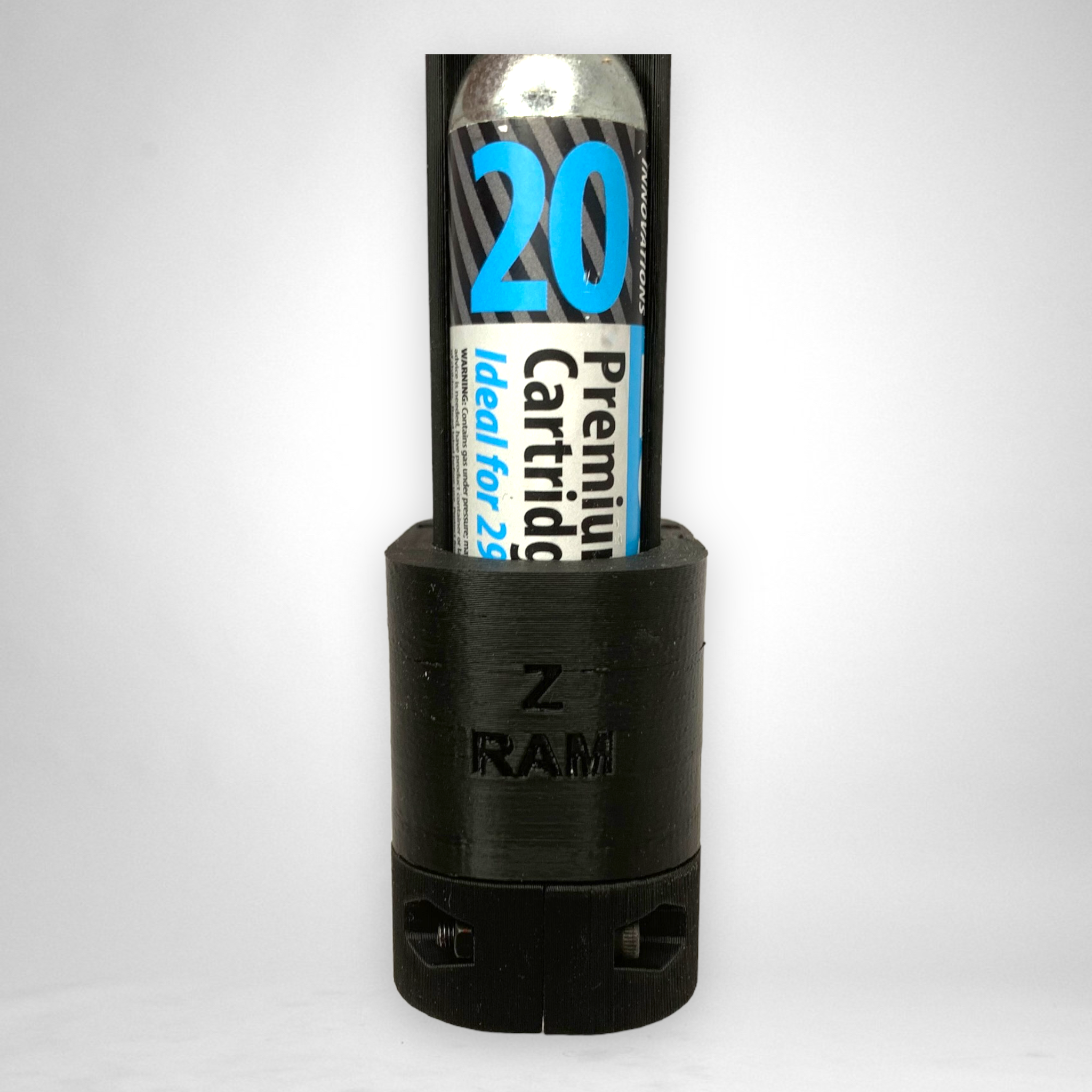 Z-RAM Z-MAG & 6x Z.68s 9.5g Steel Bullets cal 0.68 ready to go for FSC/TCP - Z-RAM Shop