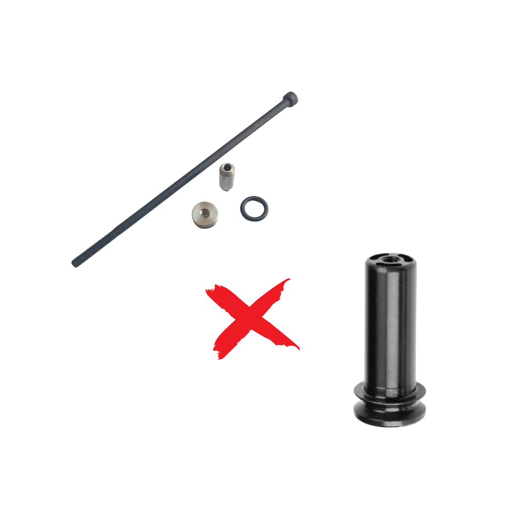 Umarex HDR68/TR68 Starterkits: 30–35 J or 35–40 J?