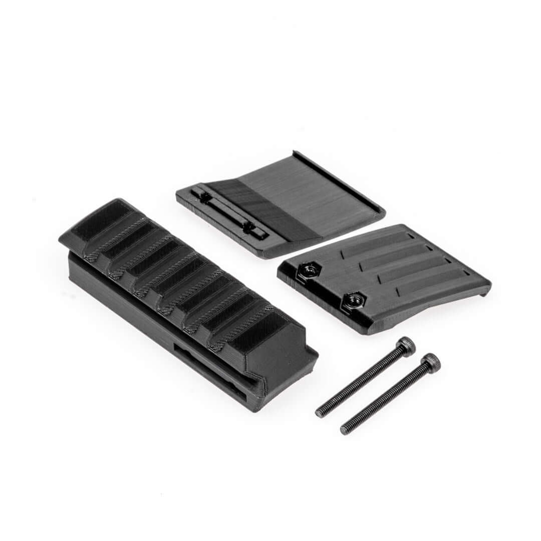 Umarex T4E HDP50/TP50 Gen1 and Gen2 Picatinny Rail Fit