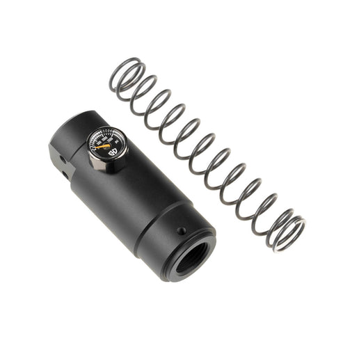 Z-RAM Umarex TC68 ASA HEAT CORE chamber with integrated gauge and 7075 aluminum body