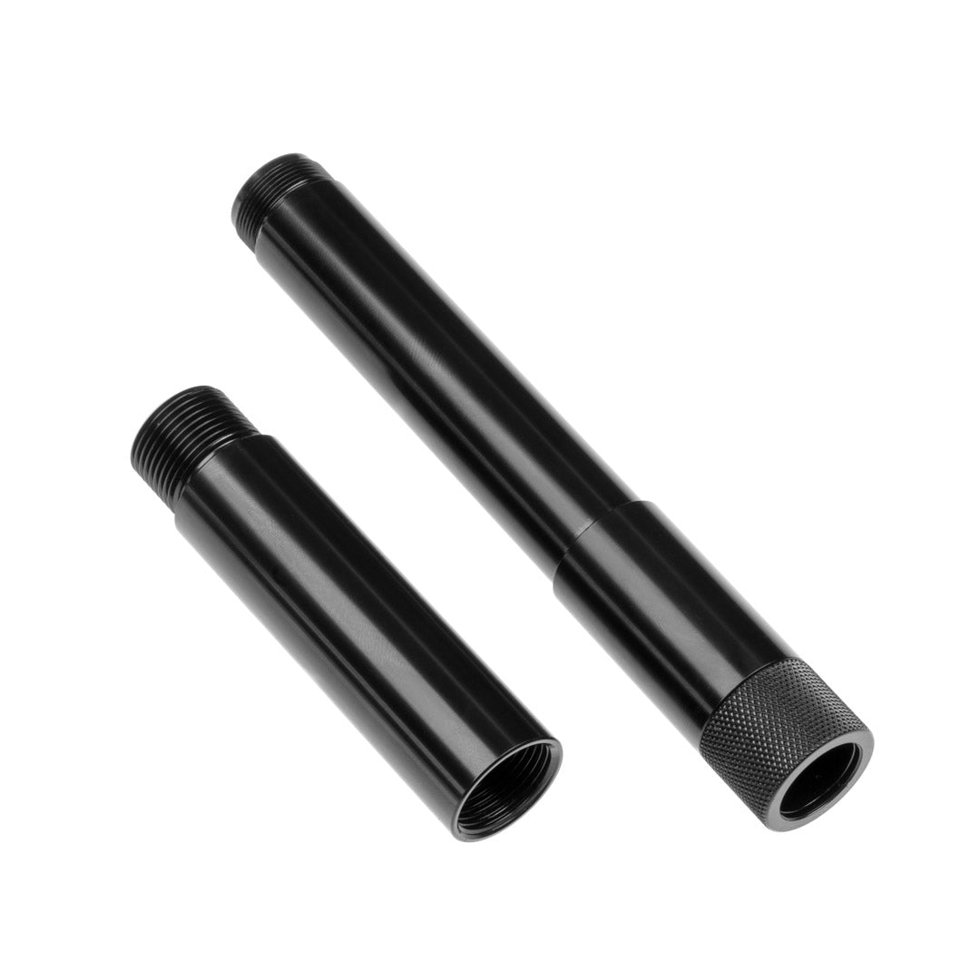 IntruBuster Gen2 Barrel Set: Can You Omit the Extension?