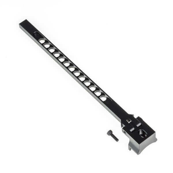 Update Air Stock Rail Adapter | M17 | for Original or ASA Tuning HEAT CORE Chamber Perfect for Paintball Gun Parts & Accessories Browse now at Z-RAM.net. Use discount code 5ZRAM. AIR STOCK RAIL ADAPTER | UPDATE VERSION | Milsig M17 | Compatible with Origi