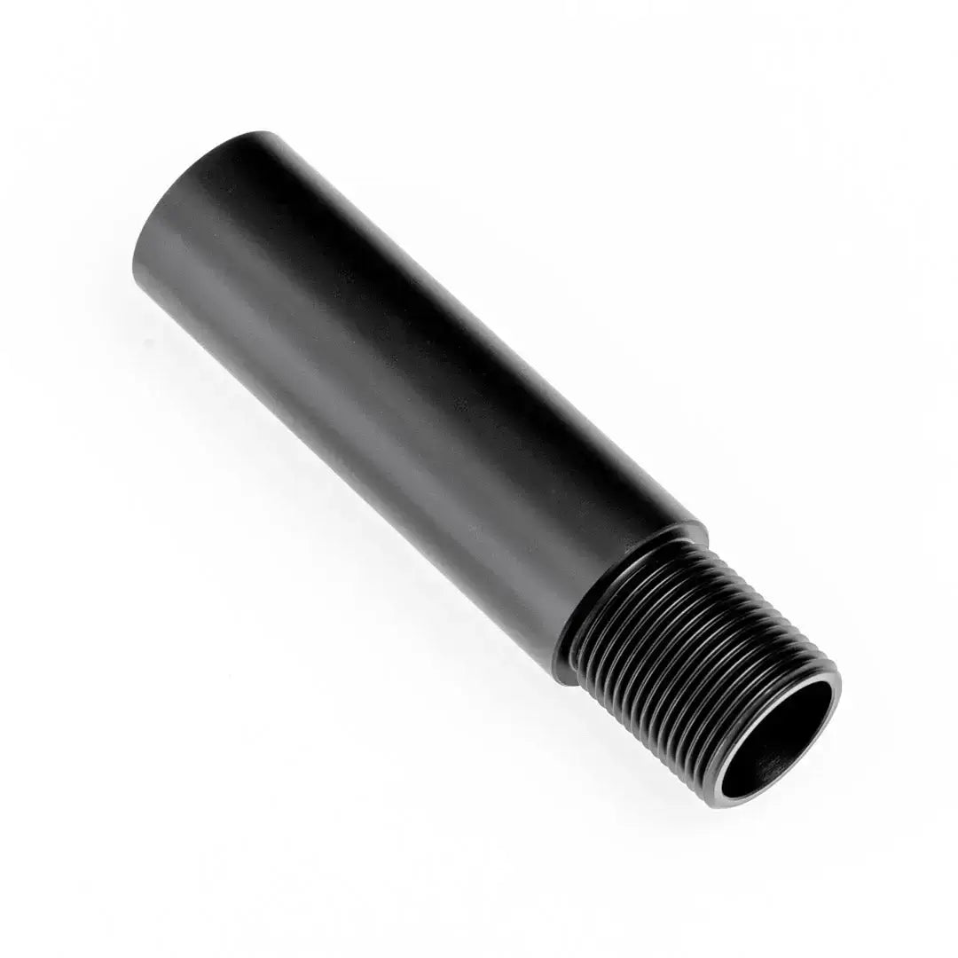 Umarex 10 cm Barrel Extension: The +8 J Claim and 22×1.5 Fit