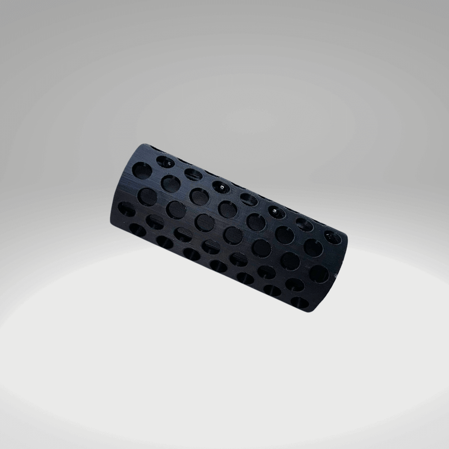 Z-RAM plain Tec9-style modular cover for .50 tuning barrels