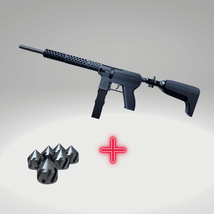 Z-RAM Tec9 HPA upgrade package for Umarex HDR50 and TR50