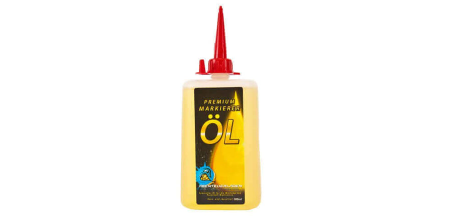 Marker Care Oil – 100ml