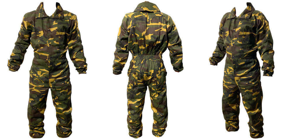 New Legion field overall, woodland S/M