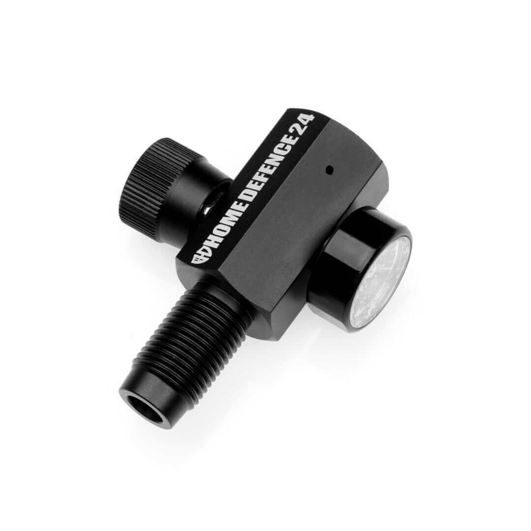 Z-RAM 88g-to-88g ON/OFF adapter with pressure gauge