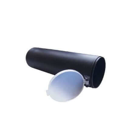 Black Paintball Pod 100