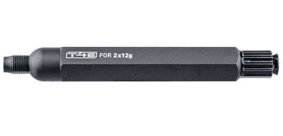 Quick-piercing system for Umarex T4E HDX68 TX68