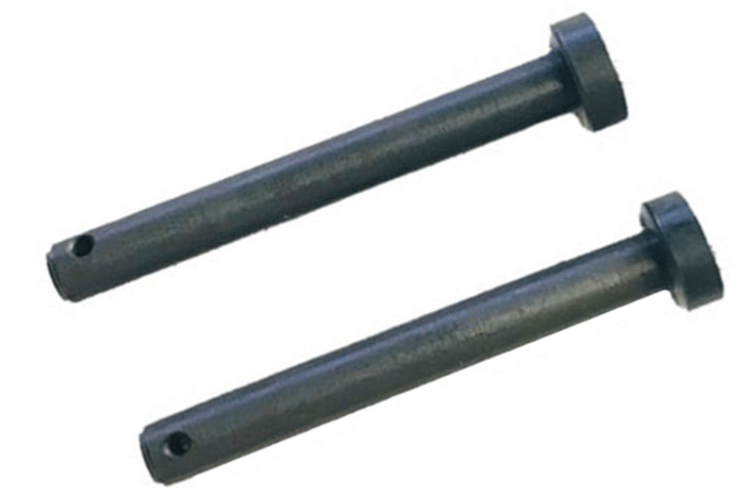 Milsig / Valken M17 HC / Receiver Pins 2pcs. Perfect for Paintball Gun Parts & Accessories Browse now at Z-RAM.net. Use discount code 5ZRAM. Milsig / Valken M17 HC / Receiver Pins 2pcs. Milsig / Valken M17HC Receiver Pins – also compatible with the new M1