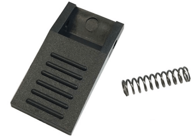 Milsig / Valken M17 Mag Latch Kit for M17 Magwell Perfect for Paintball Gun Parts & Accessories Browse now at Z-RAM.net. Use discount code 5ZRAM. Milsig / Valken M17 Mag Latch Kit for M17 Magwell M17 Mag Latch Kit – Replacement Set for M17 MagwellThis kit