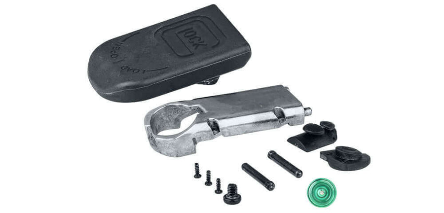 Service Kit for the Magazine of the GLOCK 17 Gen5 T4E Paintball Pistol cal.43 Perfect for Paintball Gun Parts & Accessories Browse now at Z-RAM.net. Use discount code 5ZRAM. Service Kit | GLOCK 17 Gen5 T4E Magazine cal.43 | Full Seal & Screw Set Complete