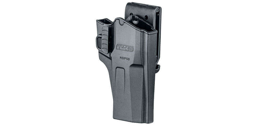 Umarex polymer holster for HDP50/TP50