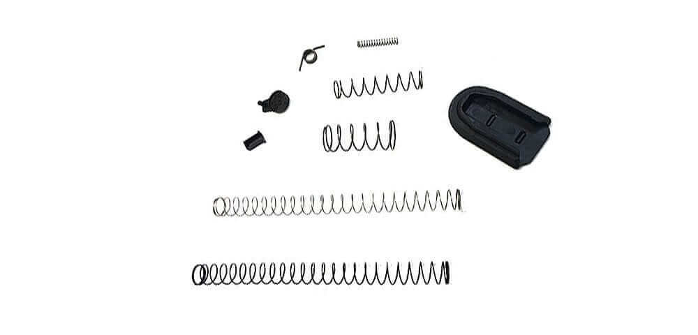 Walther PPQ M2 T4E 43 service kit original replacement parts