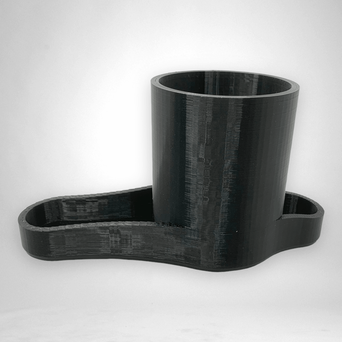 Z-RAM Flexible Buttstock for a 50 mm-diameter HPA bottle
