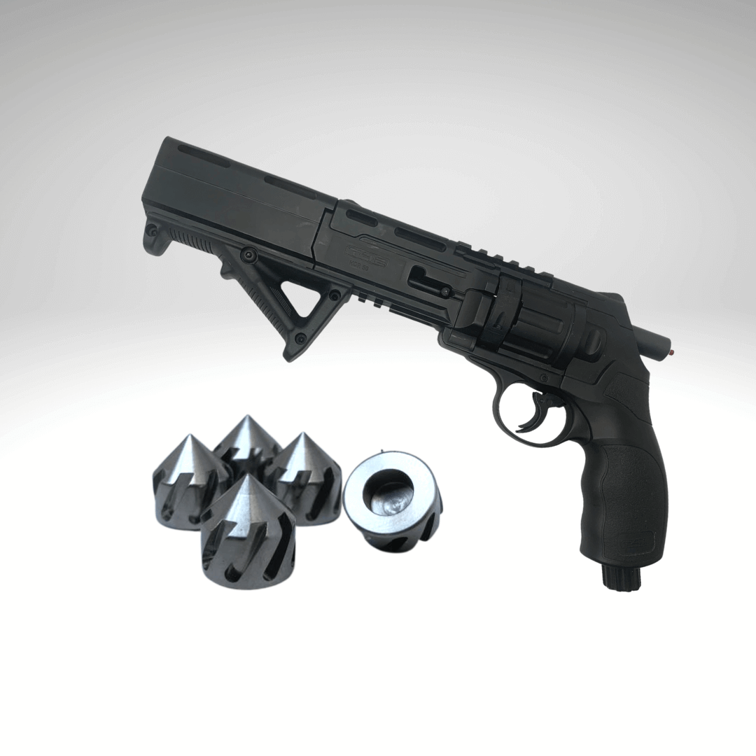 Z-RAM Umarex HDR50 TR50 35-Joule CO2 upgrade-parts package