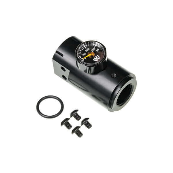 Z-RAM Milsig Valken M17 ASA HEAT CORE chamber with integrated pressure gauge