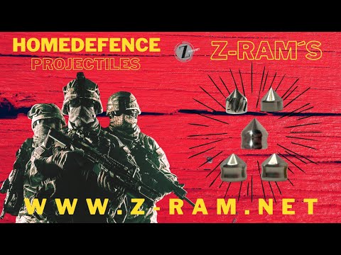 Original Z-RAM video thumbnail: Know the glorious Zram's! Tuning & Bullets for HDR50 HDR68 HDS68 FSC TCP TR50 TR68 HDP68 HDX68 HDB