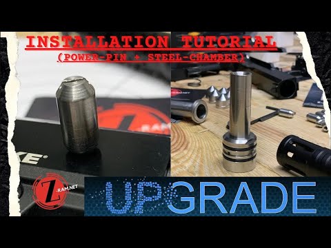 Original Z-RAM video thumbnail: Z-RAM NEXT LEVEL TUNING Tutorial! Power-Pin + Chamber TCP FSC T9.1 T8.1 (English Translation 2021)