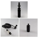 0.2 LITER HPA complete system 200 BAR / 3000 PSI, HDR50, HDP50, HDS68, HDR68, HDR68, HDB68 TS68 TB68 – Performance upgrade for Paintball Air Tanks, by Z-RAM